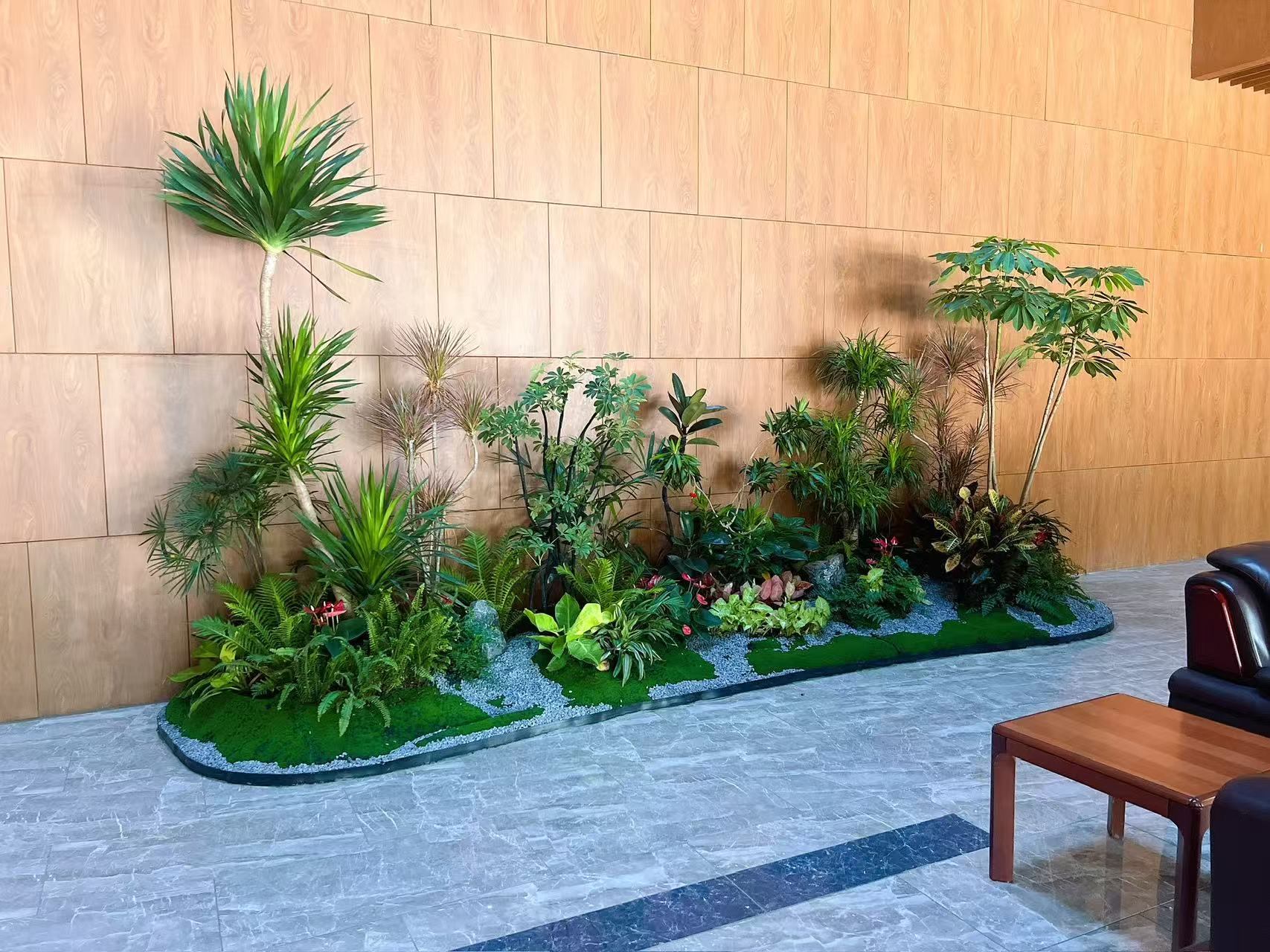 宁波镇海植物租摆公司